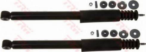 TRW JGT186S - Ammortizzatore www.autoricambi360.it