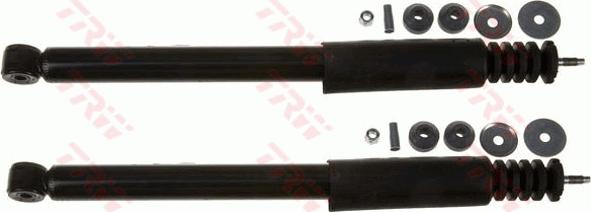 TRW JGT186T - Ammortizzatore www.autoricambi360.it