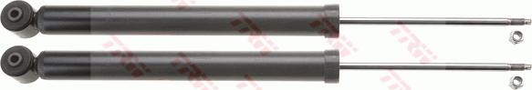 TRW JGT1344T - Ammortizzatore www.autoricambi360.it