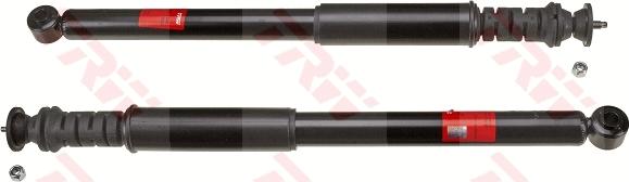 TRW JGT1340T - Ammortizzatore www.autoricambi360.it