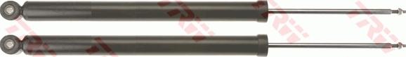 TRW JGT1206T - Ammortizzatore www.autoricambi360.it