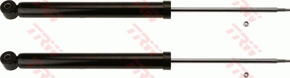 TRW JGT1220T - Ammortizzatore www.autoricambi360.it