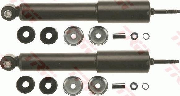 TRW JGT178T - Ammortizzatore www.autoricambi360.it