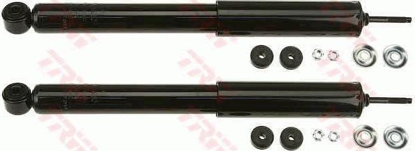 TRW JGT343T - Ammortizzatore www.autoricambi360.it
