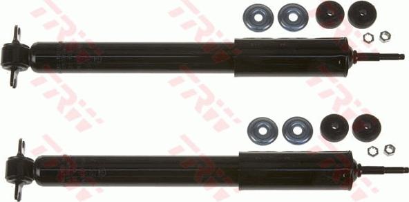 TRW JGT358T - Ammortizzatore www.autoricambi360.it