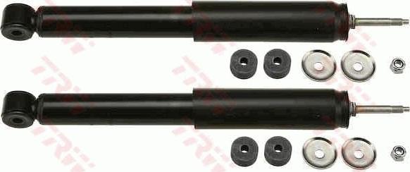 TRW JGT301T - Ammortizzatore www.autoricambi360.it