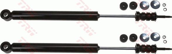 TRW JGT308T - Ammortizzatore www.autoricambi360.it