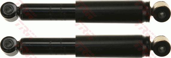 TRW JGT387T - Ammortizzatore www.autoricambi360.it