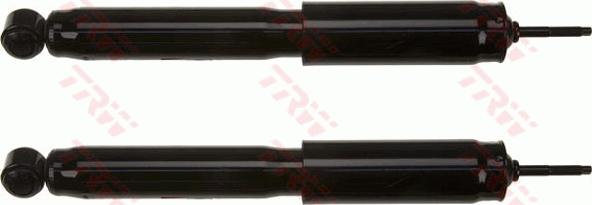 TRW JGT338T - Ammortizzatore www.autoricambi360.it