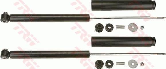 TRW JGT260T - Ammortizzatore www.autoricambi360.it