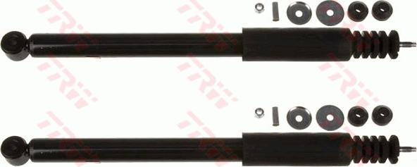 TRW JGT226T - Ammortizzatore www.autoricambi360.it