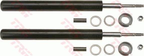 TRW JHC151T - Ammortizzatore www.autoricambi360.it