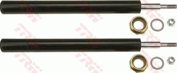 TRW JHC109T - Ammortizzatore www.autoricambi360.it