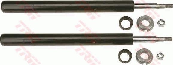 TRW JHC121T - Ammortizzatore www.autoricambi360.it