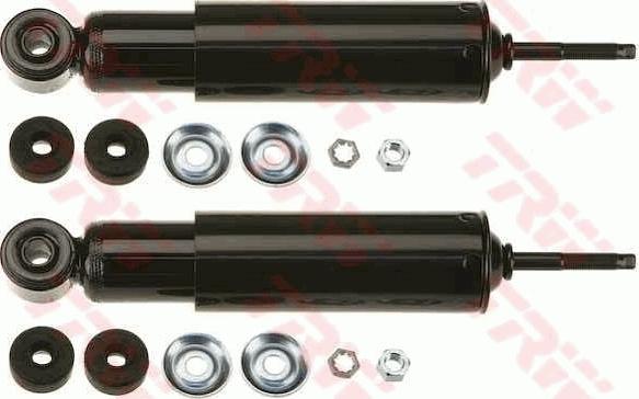 TRW JHE248T - Ammortizzatore www.autoricambi360.it