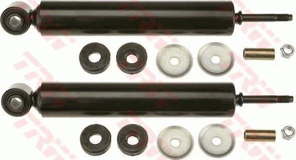 TRW JHE269T - Ammortizzatore www.autoricambi360.it