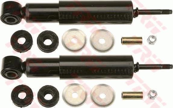 TRW JHE268T - Ammortizzatore www.autoricambi360.it