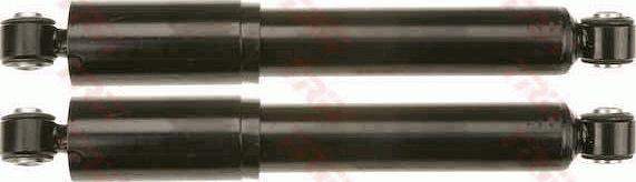 TRW JHE283T - Ammortizzatore www.autoricambi360.it