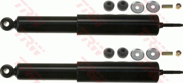 TRW JHE238T - Ammortizzatore www.autoricambi360.it