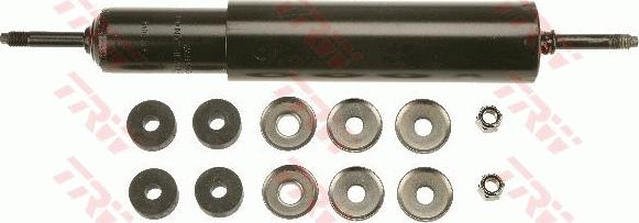 TRW JHE226S - Ammortizzatore www.autoricambi360.it
