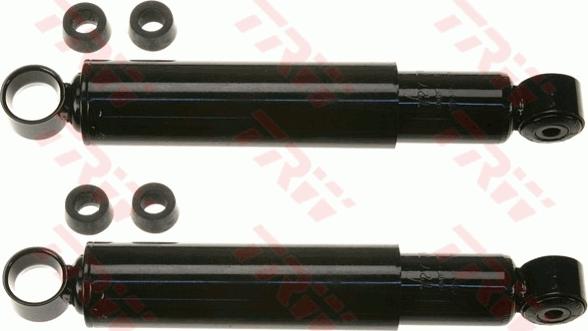 TRW JHE228T - Ammortizzatore www.autoricambi360.it