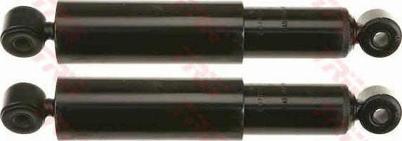 TRW JHE227T - Ammortizzatore www.autoricambi360.it