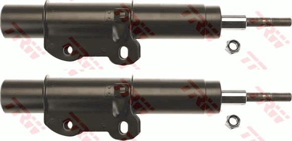 TRW JHM1000T - Ammortizzatore www.autoricambi360.it