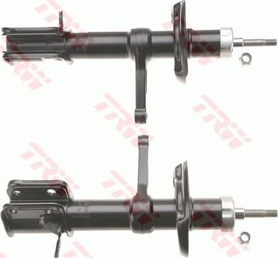 TRW JHM1001T - Ammortizzatore www.autoricambi360.it