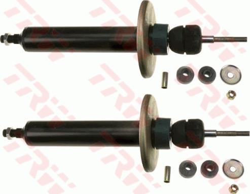 TRW JHS199T - Ammortizzatore www.autoricambi360.it