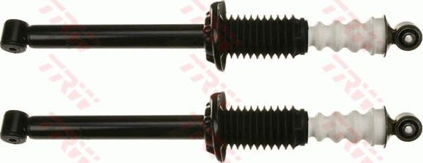 TRW JHS112T - Ammortizzatore www.autoricambi360.it