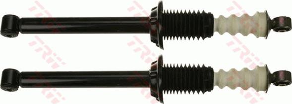 TRW JHS126T - Ammortizzatore www.autoricambi360.it