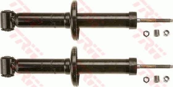 TRW JHS209T - Ammortizzatore www.autoricambi360.it