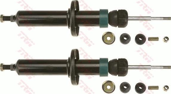TRW JHS208T - Ammortizzatore www.autoricambi360.it