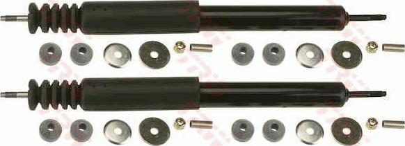 TRW JHT119T - Ammortizzatore www.autoricambi360.it