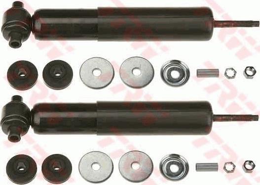 TRW JHT116T - Ammortizzatore www.autoricambi360.it