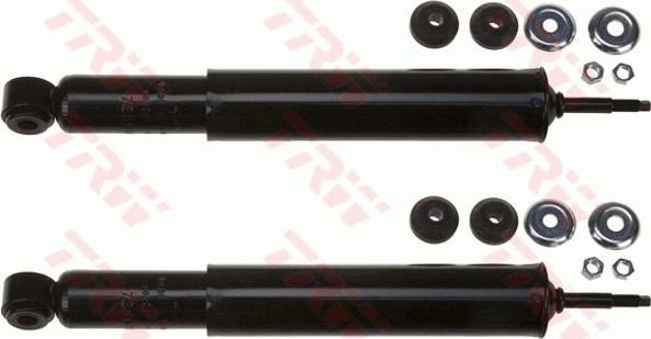 TRW JHT188T - Ammortizzatore www.autoricambi360.it