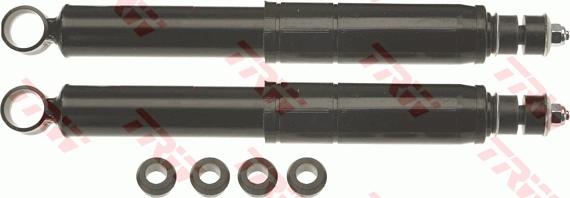 TRW JHT138T - Ammortizzatore www.autoricambi360.it