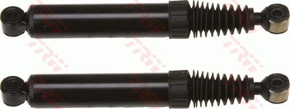 TRW JHT124T - Ammortizzatore www.autoricambi360.it