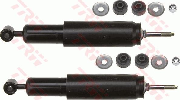 TRW JHT125T - Ammortizzatore www.autoricambi360.it