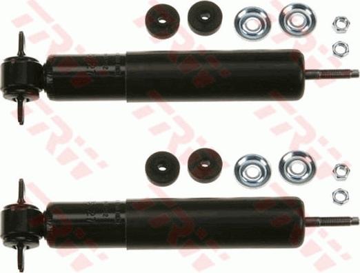 TRW JHT128T - Ammortizzatore www.autoricambi360.it