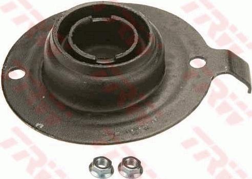 TRW JSL172 - Supporto ammortizzatore a molla www.autoricambi360.it
