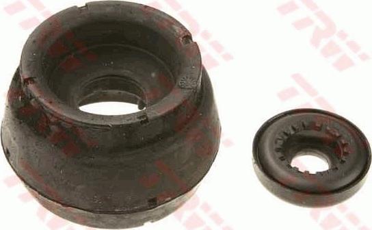 TRW JSL241 - Supporto ammortizzatore a molla www.autoricambi360.it