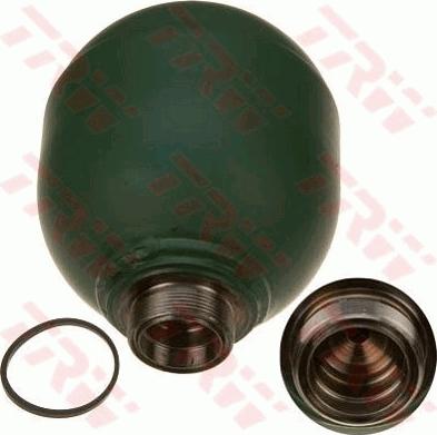 TRW JSS144 - Accumulatore pressione, Sospensione / Ammortizzazione www.autoricambi360.it