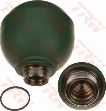 TRW JSS101 - Accumulatore pressione, Sospensione / Ammortizzazione www.autoricambi360.it