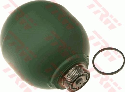 TRW JSS108 - Accumulatore pressione, Sospensione / Ammortizzazione www.autoricambi360.it