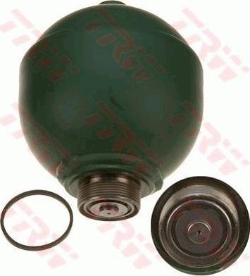 TRW JSS102 - Accumulatore pressione, Sospensione / Ammortizzazione www.autoricambi360.it