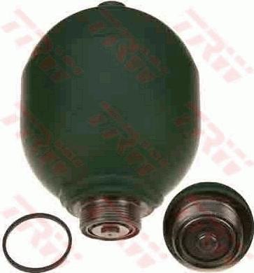 TRW JSS112 - Accumulatore pressione, Sospensione / Ammortizzazione www.autoricambi360.it