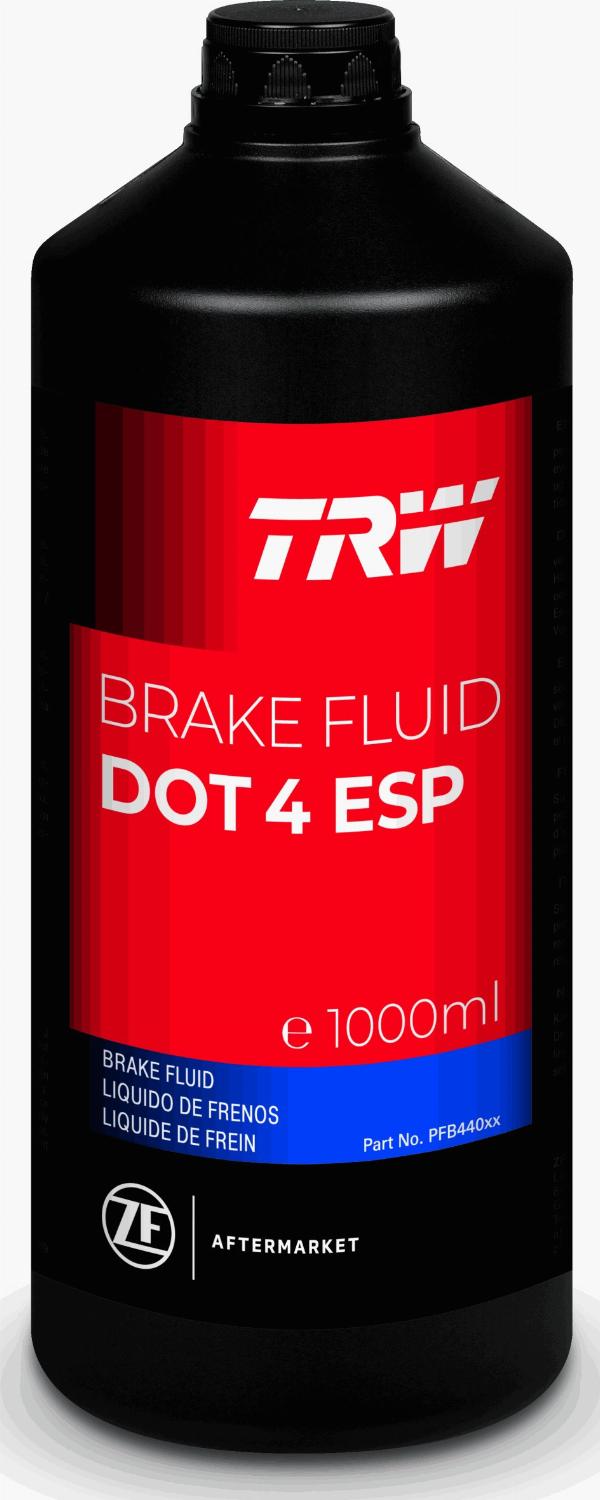 TRW PFB440 - Liquido freni www.autoricambi360.it