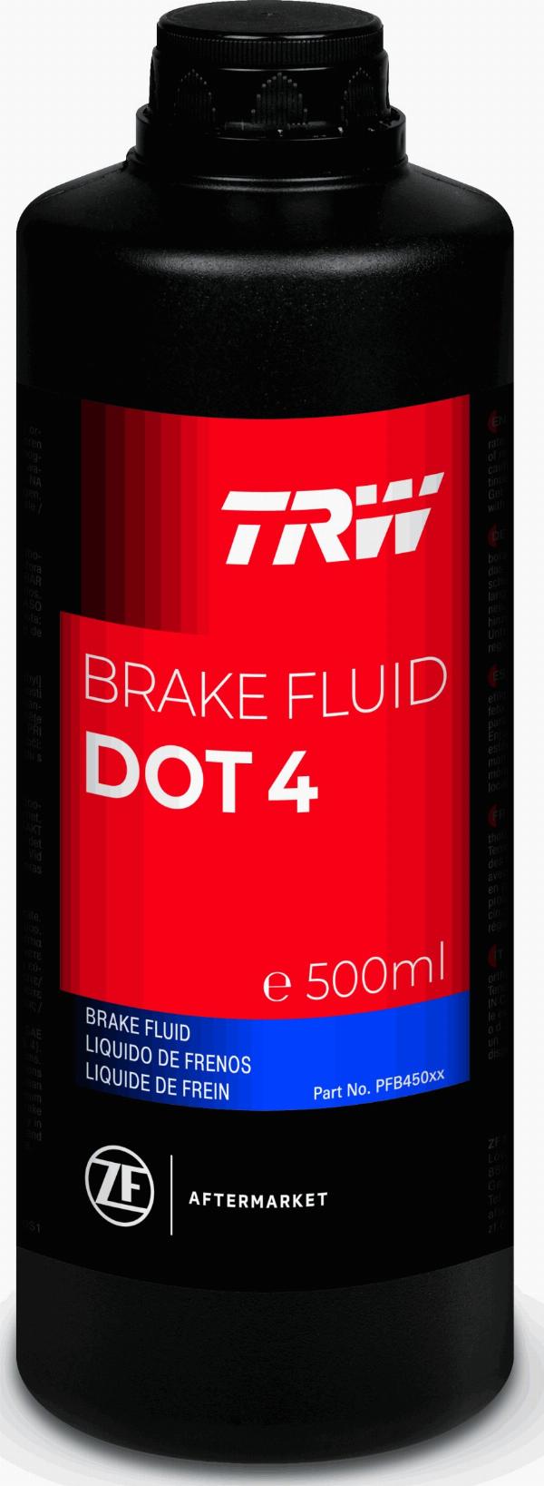 TRW PFB450 - Liquido freni www.autoricambi360.it
