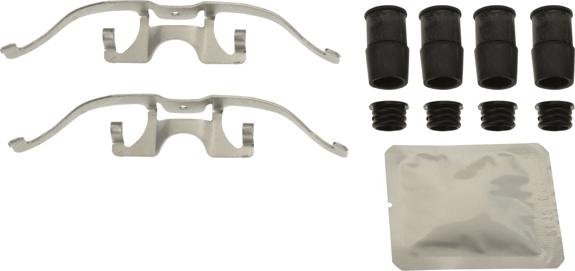 TRW PFK681 - Kit accessori, Pastiglia freno www.autoricambi360.it